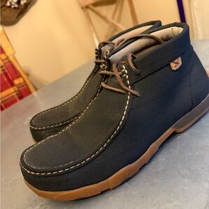Men's Twisted X Chukka Driving Moc